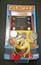 Arcade Classics Pac-Man Retro 1981 Namco LCD Video Spiel ovp handheld + Book