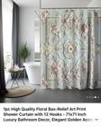 Nice New Shower Curtain
