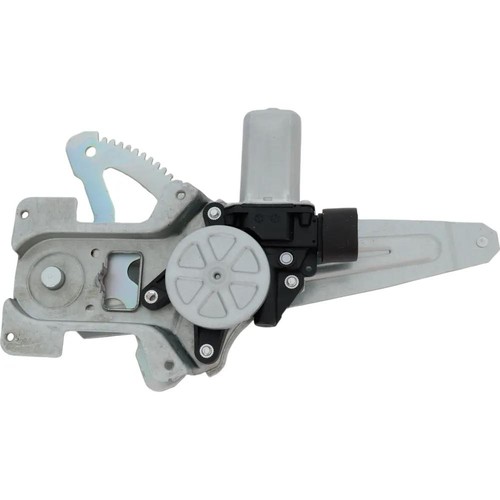 Window Regulator Rear Right Right Rear Window Regulator For Subaru Crosstrek Impreza 12-21 ...