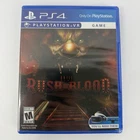 Until Dawn Rush of Blood VR Sony PlayStation 4 PS4 New Sealed