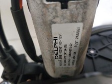 Moteur Peugeot 1007