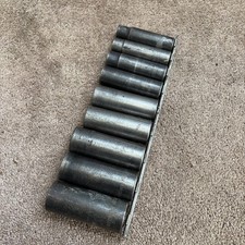 Snap On Tools SAE Deep Impact Socket Set 1/2