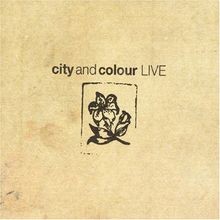 Live von City  Colour [Dallas Green] | CD | Zustand sehr gut