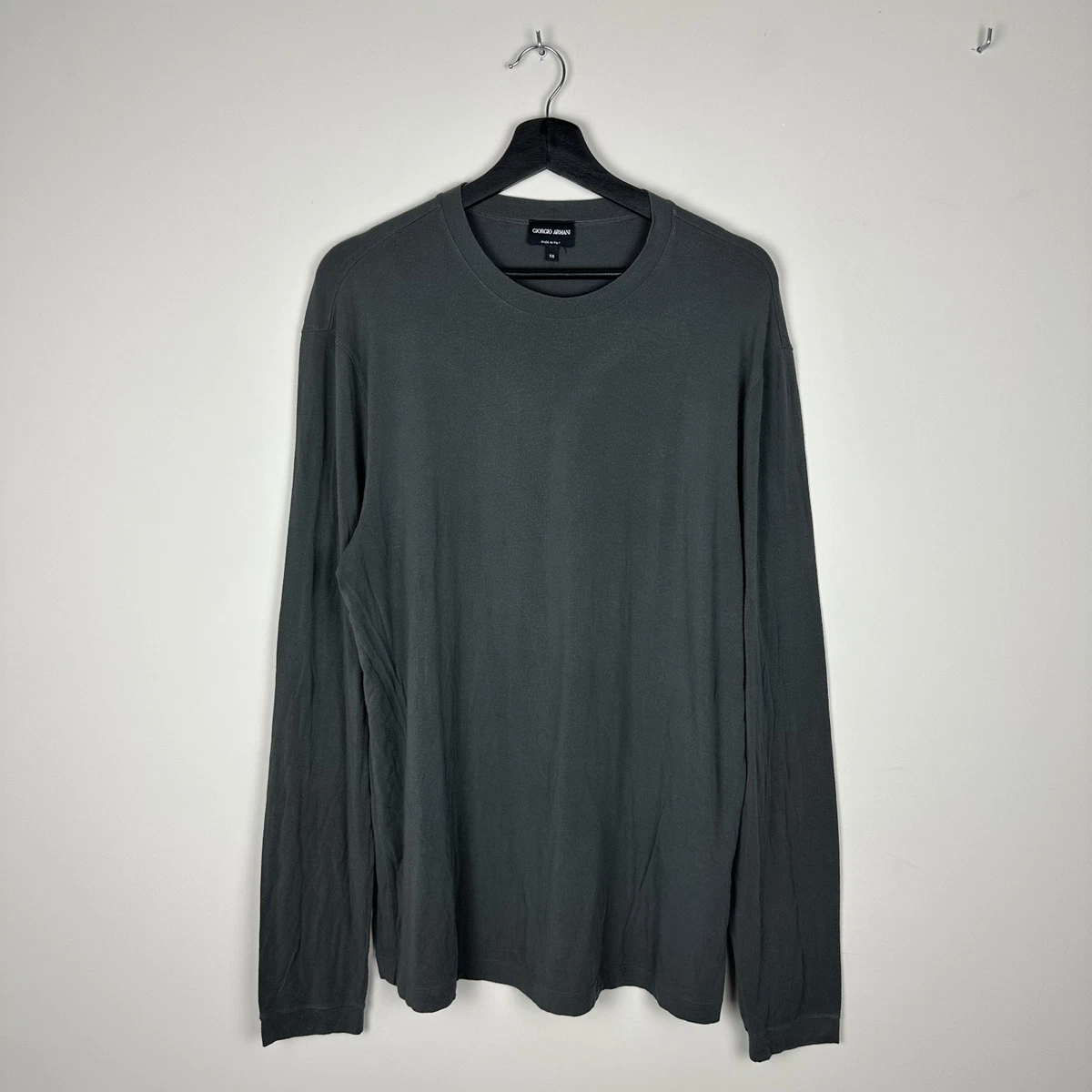 25+ giorgio armani t shirt for sale | Updated Oct 2026
