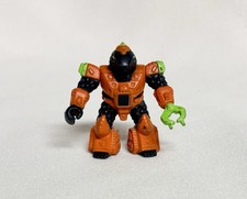1986 Takara Hasbro Battle Beasts Hardtop Tortoise #17 Action Figure Toy