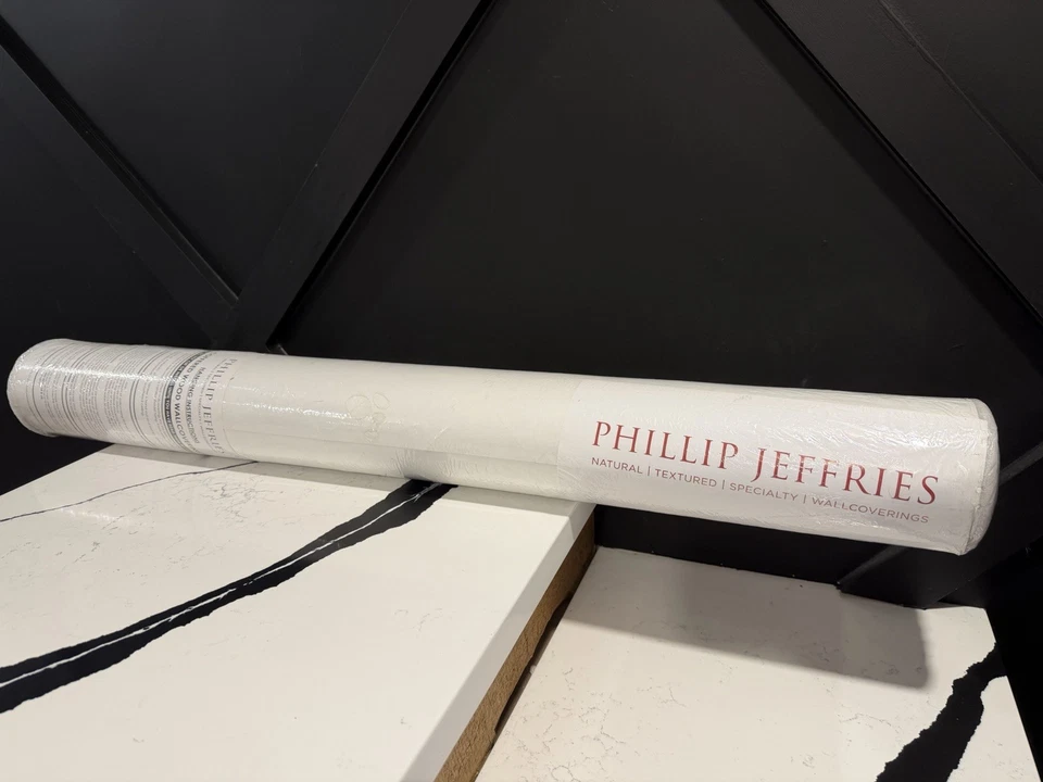 Papel pintado Phillip Jeffries: artesonado de madera (12 yardas) Foto 2 de 4