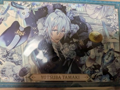 IDOLiSH7 Postcard Tamaki 7-piece set