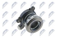 NTY ZentralausrüCker, Kupplung NWS-PL-020 FüR Chevrolet Opel