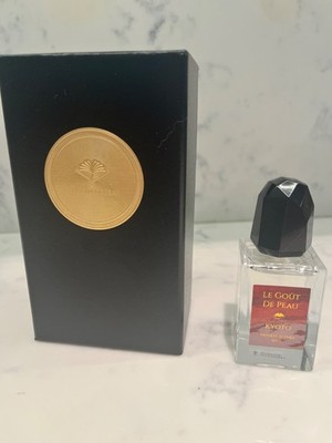 LE GOÛT DE PEAU  Kyoto  perfume 30ml