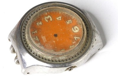 Swatch Irony Swiss V8 quartz watch , for repairs or parts    -22574