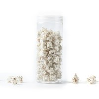 Keychron Gateron G Pro 3.0 White Switch Set White/Transparent 110pc G185