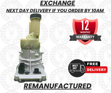 Renault Master, Vauxhall Movano, NV400 ~ Remanufactured ~ Power Steering Pump