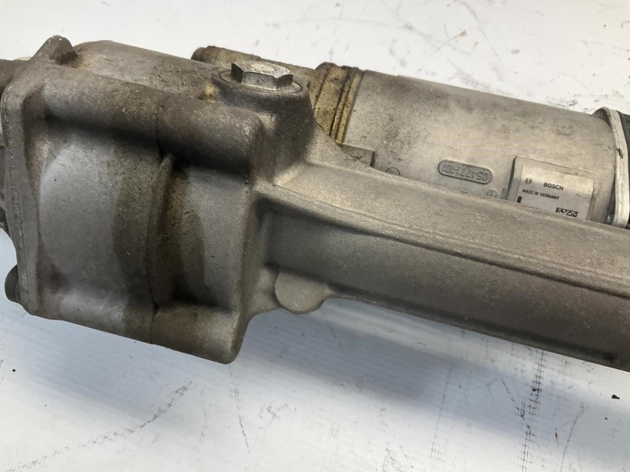18-23 Maserati Quattroporte Power Steering Gear Rack & Pinion P