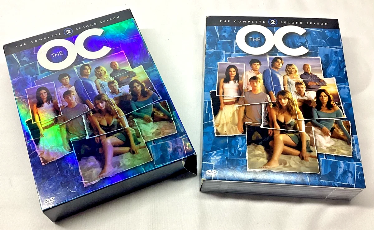 The O.C. Box Set DVDs for sale - eBay