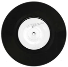 U2 - I Still Haven't Found What I'm... - Very rare UK white label test press 7"