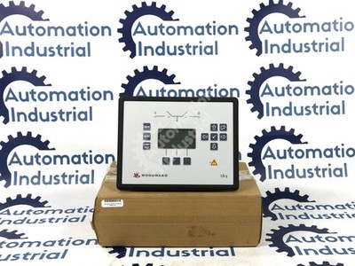 8440-2151 By Woodward LS-522-5/P1 Circuit Breaker Control Module NSFP