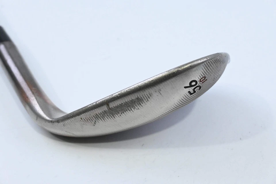 Left Hand Taylormade Hi-Toe 3 Sand Wedge / 56 Degree / Wedge Flex KBS Hi-Rev 115 - Image 3 of 4