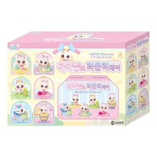 [US Tariffs Include] WishCat IEMEOW Lovely Day Random Figure Box Full Set (6EA)