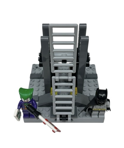LEGO 7782 Batman: The Batwing: The Joker's Aerial Assault (7782) - Imagen 10 de 20