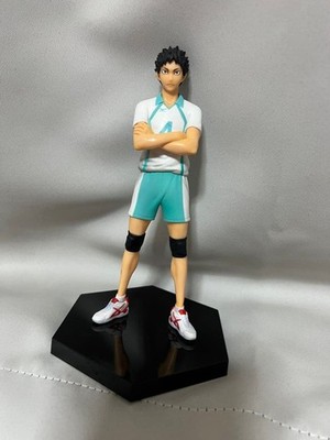 Haikyuu Sugawara Oikawa Iwaizumi DXF Figure Collectible Anime