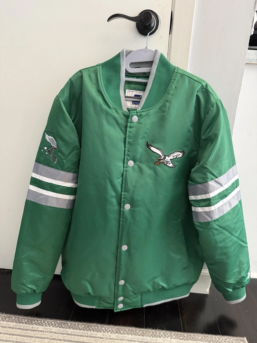 Preços baixos em Jaquetas Starter Philadelphia Eagles NFL | eBay