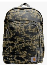 Carhartt 25L Classic Laptop Backpack Camo Wat...