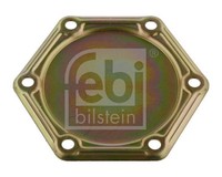 Febi Bilstein GehäUsedeckel KurbelgehäUse 03639 FüR SL W114 Klasse Ponton W108