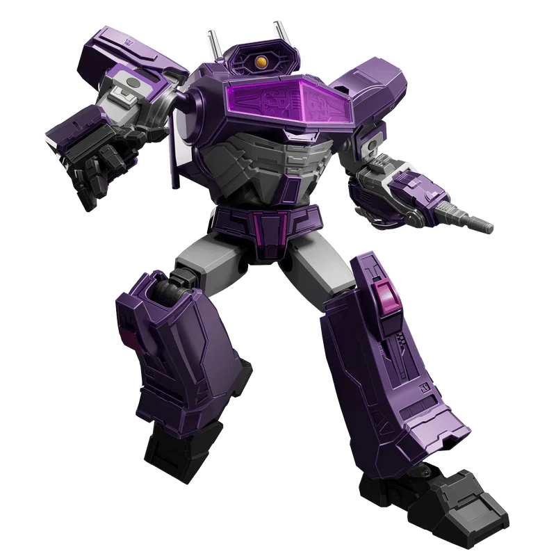 トランスフォーマー blokees セット Blokees Transformers G1 Series Chapter 3 Model Kit Set of 9
