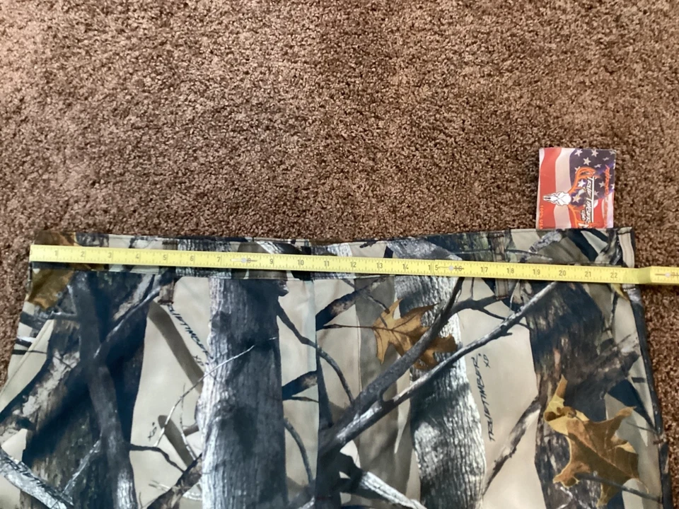 True Timber Pants Men’s 2XL Cargo Camo Camouflage Hunting Fall Pants NWT USA - Image 4 of 4