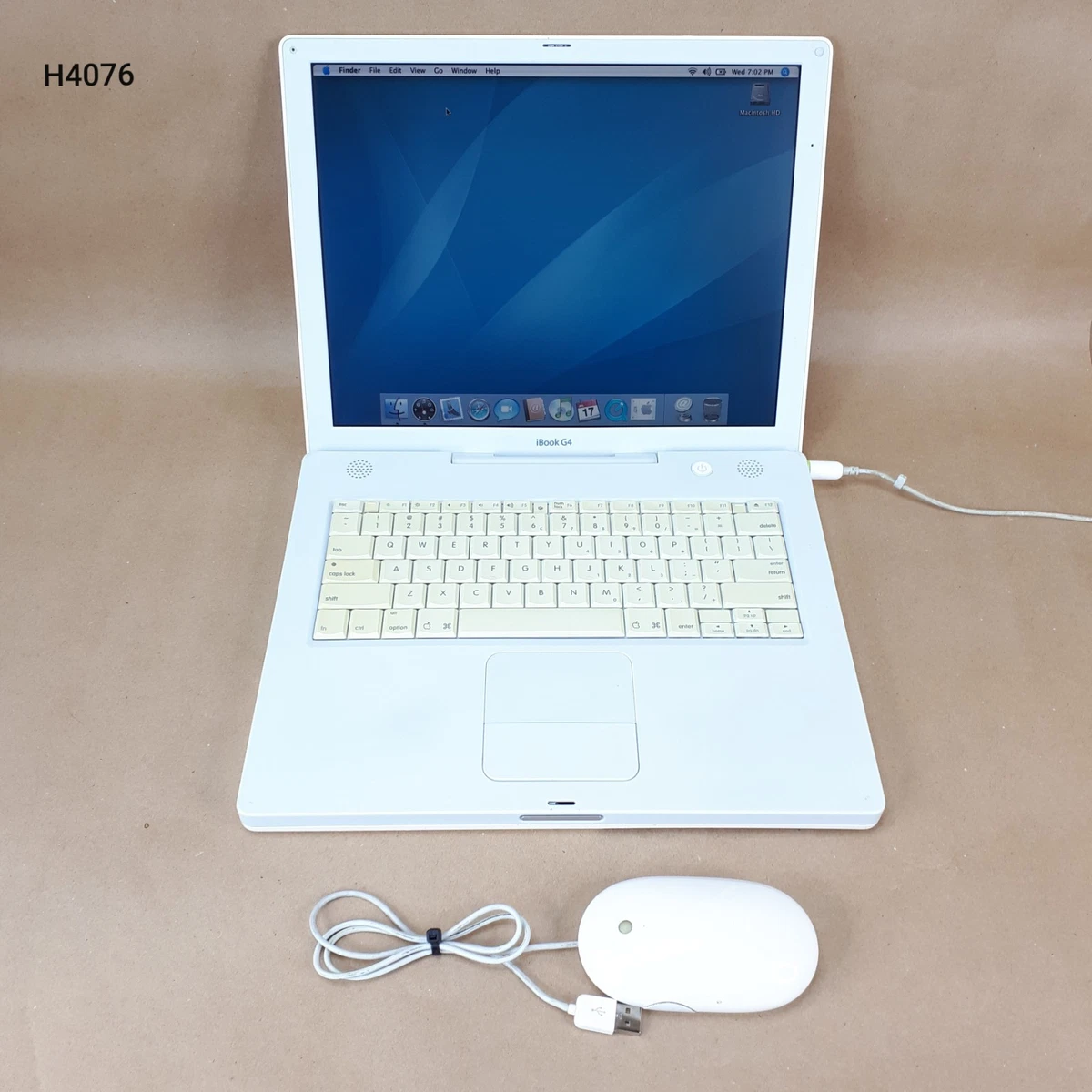 Apple Mac Ibook G4 Laptop for sale | eBay