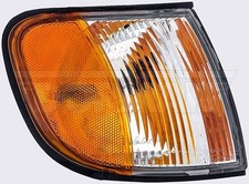 Dorman 1631349 Parking / Turn Signal Lamp Assembly fits Kia Sportage 0K06A51060B