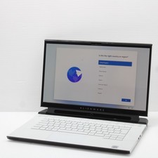 Alienware M15 R3 i9 Gaming 4K OLED 32GB RAM 1TB NVMe 10980HK RTX 2080 Super