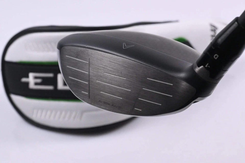 Callaway Elyte #3HL Wood / 16.5 Degree / Regular Flex Vanquish 5 Shaft - Image 4 of 4