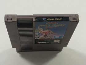 DOUBLE DRAGON II THE REVENGE NINTENDO NES PAL-B FAH (CARTRIDGE ONLY)