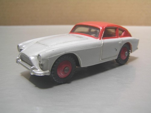 Dinky Toys 167 AC Aceca Coupe made in England 1/43 scale Excellent Condition - Picture 3 of 8
