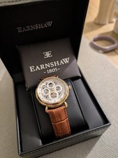 Thomas earnshaw Grand Calendar Watch ES-8043-03