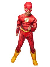 DC Comics the Flash Deluxe Costume for Kids