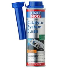 Liqui Moly Catalytic System Clean 300 ml 7110. Cleans The Injection System and