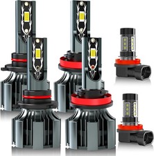 Fit For Dodge Ram 1500 2500 3500 2019-2024 Light Bulbs Hi Lo Beam Bulbs Fo Fit For Dodge Ram 1500 2500 3500 2019-2024 Light Bulbs Hi Lo Beam Bulbs Fo