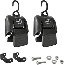 Retractable Transom Boat Tie Down Straps Boat Trailer Tie Down Strap 2x43-inc... Retractable Transom Boat Tie Down Straps Boat Trailer Tie Down Strap 2x43-inc...