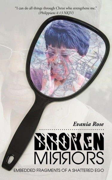 Evania Rose | Broken Mirrors | Taschenbuch | Englisch (2015) | AuthorHouse-image