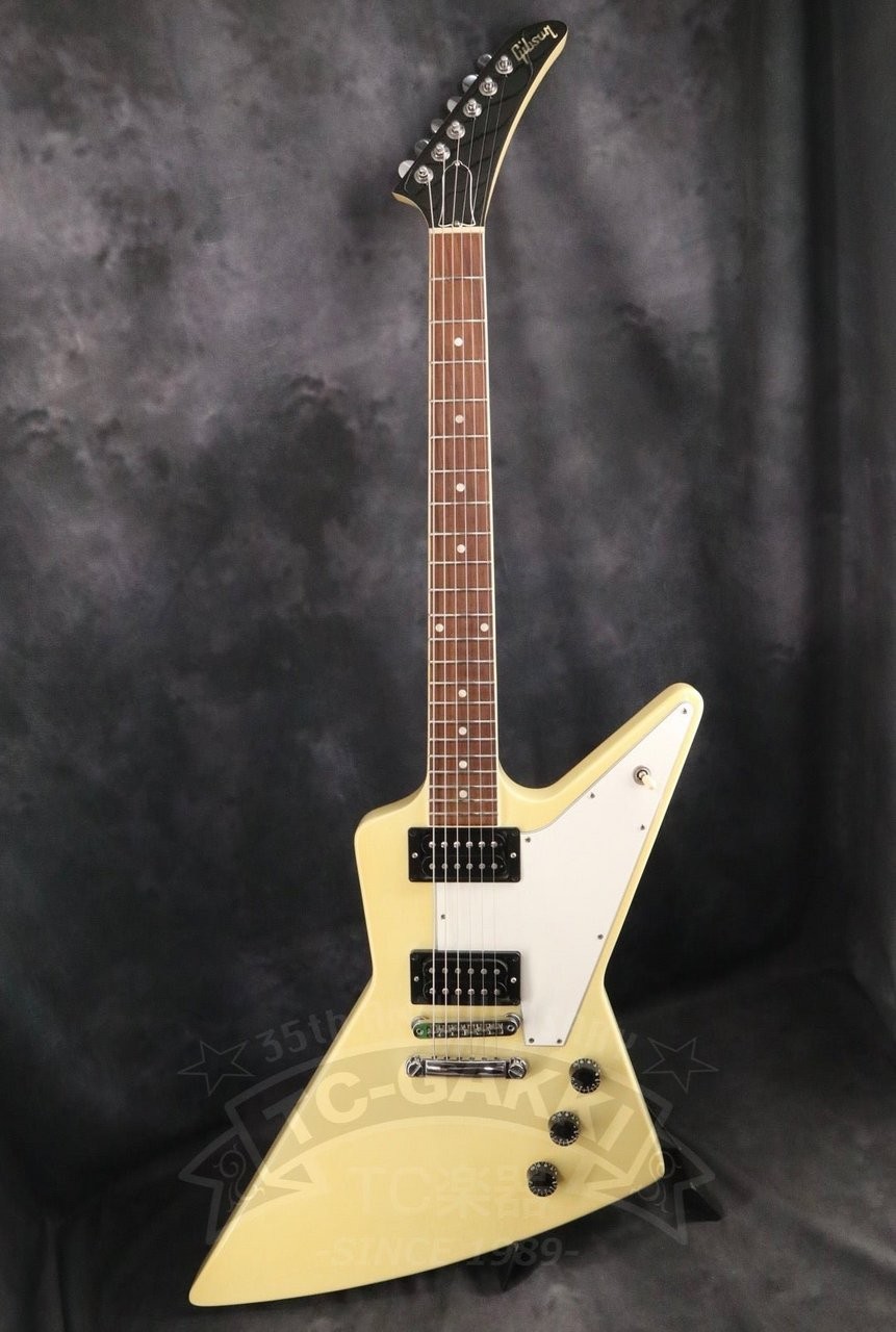 Gibson Explorer 2019 Electric Guitar Modern 1958 Reissue Used