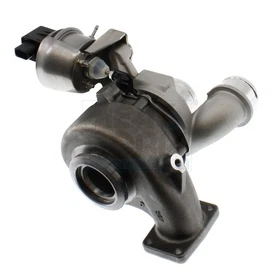 MEAT & DORIA Turbolader für VW Crafter 30-50 Kasten 2E_ 2.5 TDI 2F_