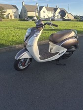 Mio 50cc Scooter Moped