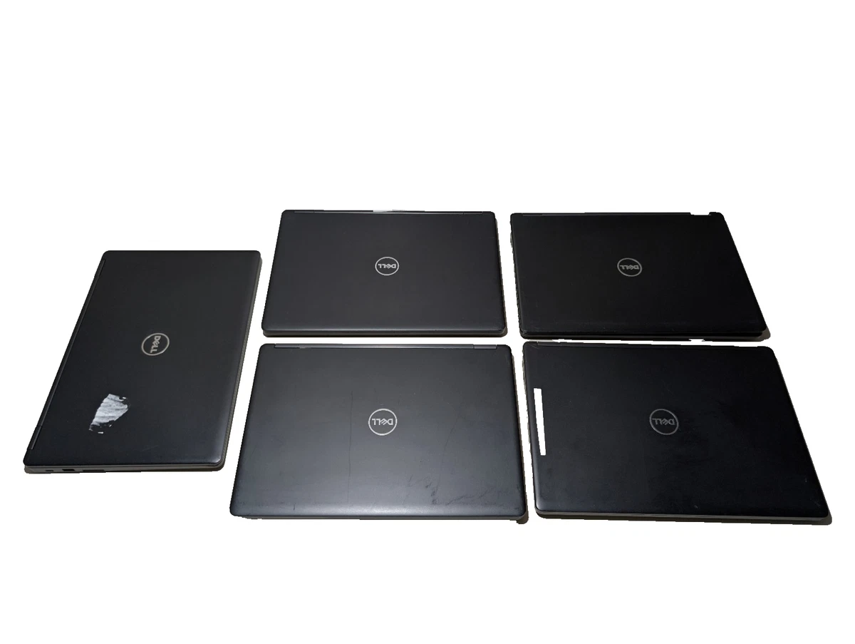 Dell Intel Core i7 8th Gen. HDD + SSD PC Laptops & Netbooks for