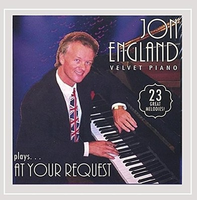 JON ENGLAND - At Your Request, Vol. One - CD - Digital Sound Hifi Sound Original