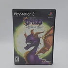 The Legend Of Spyro The Eternal Night (PlayStation 2 PS2, 2007) CIB w/ Manual
