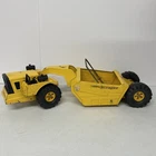 1970’s Vintage Mighty Tonka Pressed Steel Scraper
