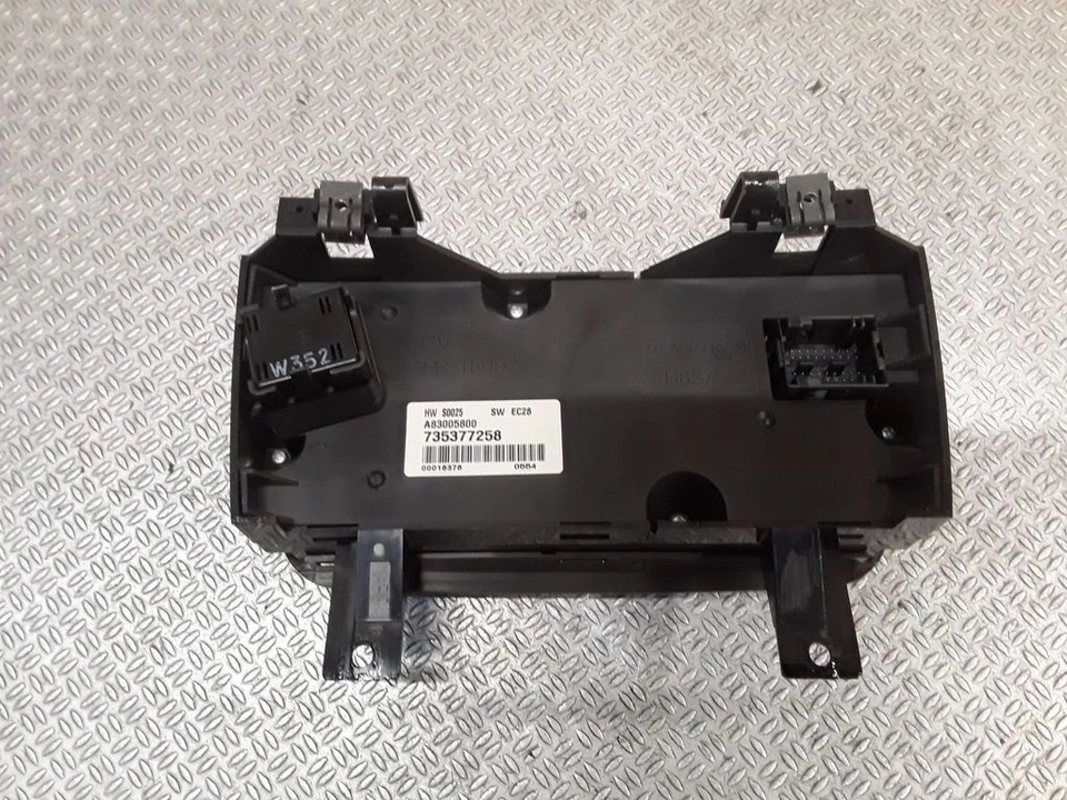 Módulo unidad climatizador Fiat Idea 2004 735377258 DEV474143 - Imagen 2 de 2