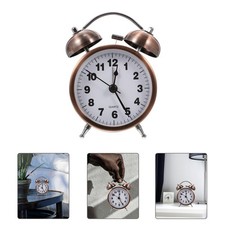  Orologio Tavolo Vintage Sveglia Meccanica Per Ufficio Da Scrivania